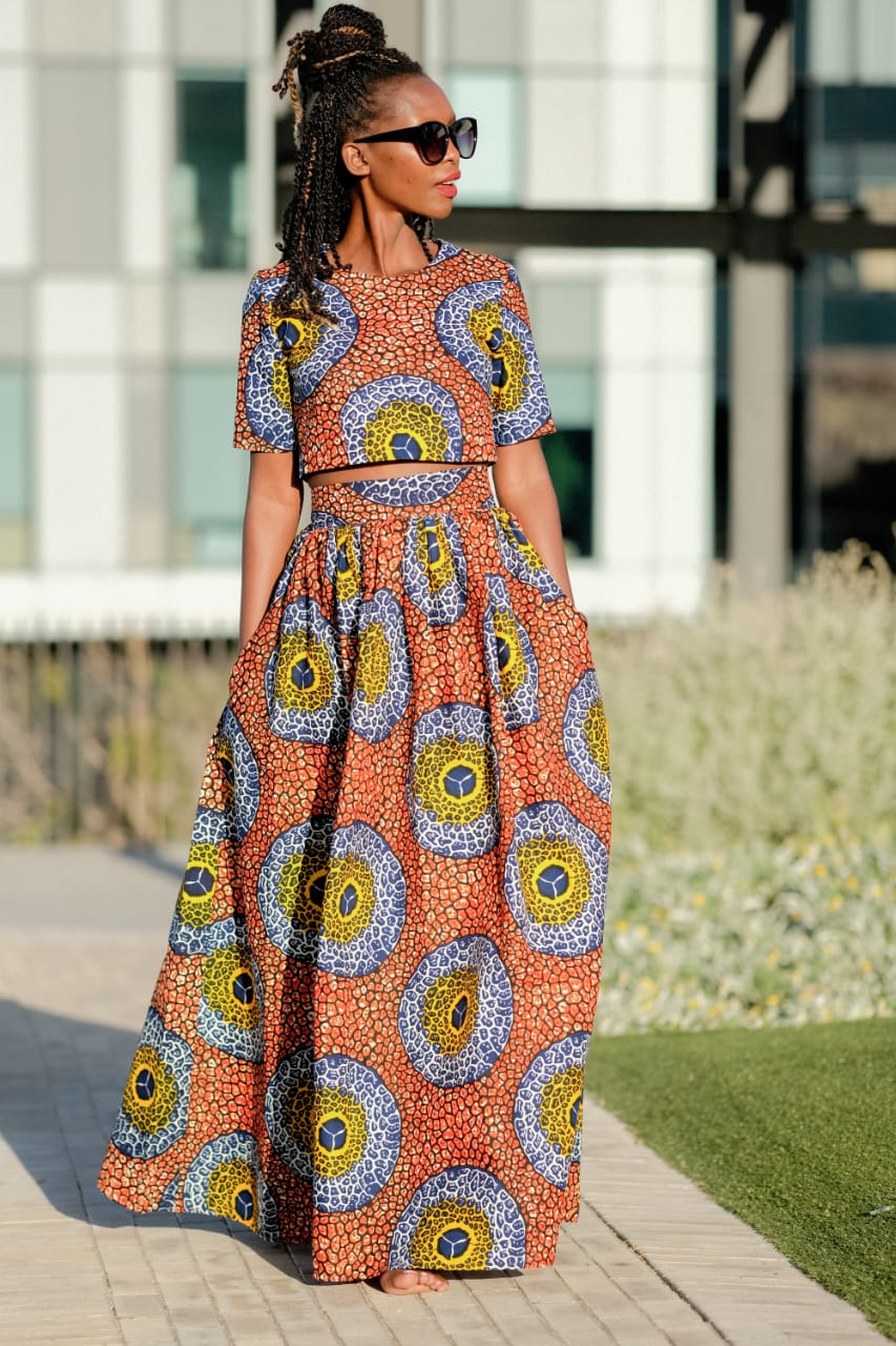 The Nama Collection - Specialising in African print and womens clothing